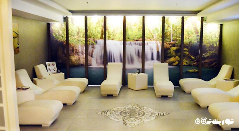 مرکز سلامتی و اسپا هتل